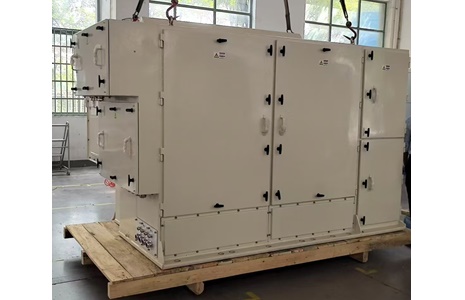 220T电动轮自卸车牵引变流器