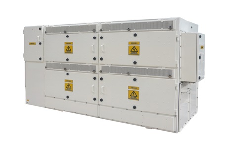 330T electric wheel dump truck traction converter