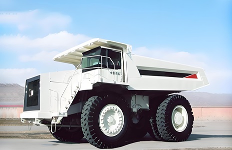 50-100T Pure Electric-Driven Electric Wheel Dump Truck Traction Converter