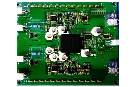 Self-Developed Board